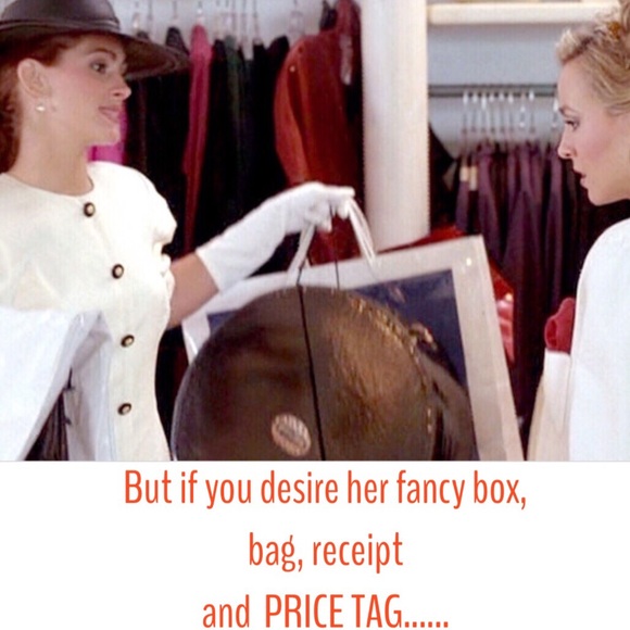 NO BOXES, BAGS, DUSTERS OR RECEIPTS.. JUST DEALS - Picture 3 of 5